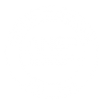 En blanco, fondo trasparente